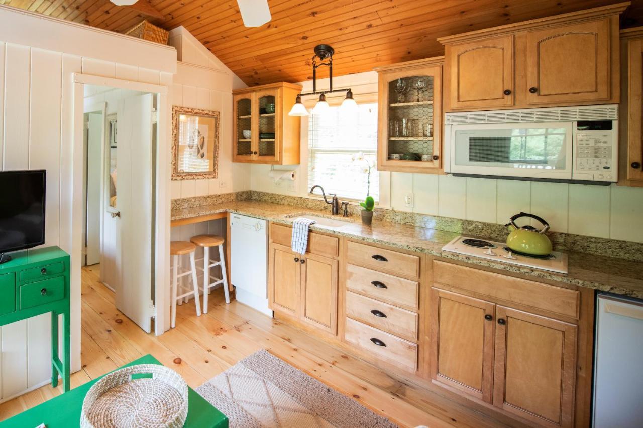 The Cottages At Cabot Cove Kennebunkport Exterior foto