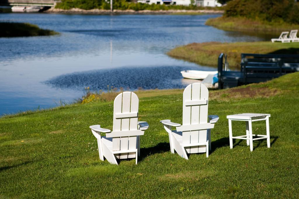 The Cottages At Cabot Cove Kennebunkport Exterior foto