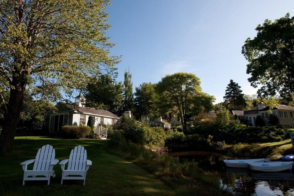 The Cottages At Cabot Cove Kennebunkport Exterior foto