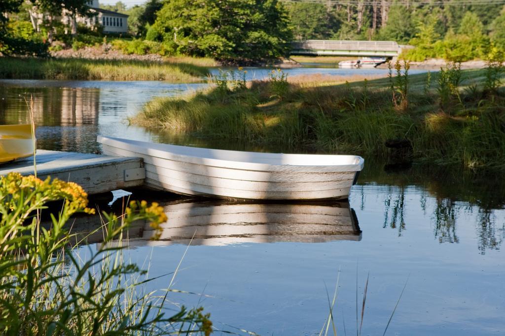 The Cottages At Cabot Cove Kennebunkport Exterior foto