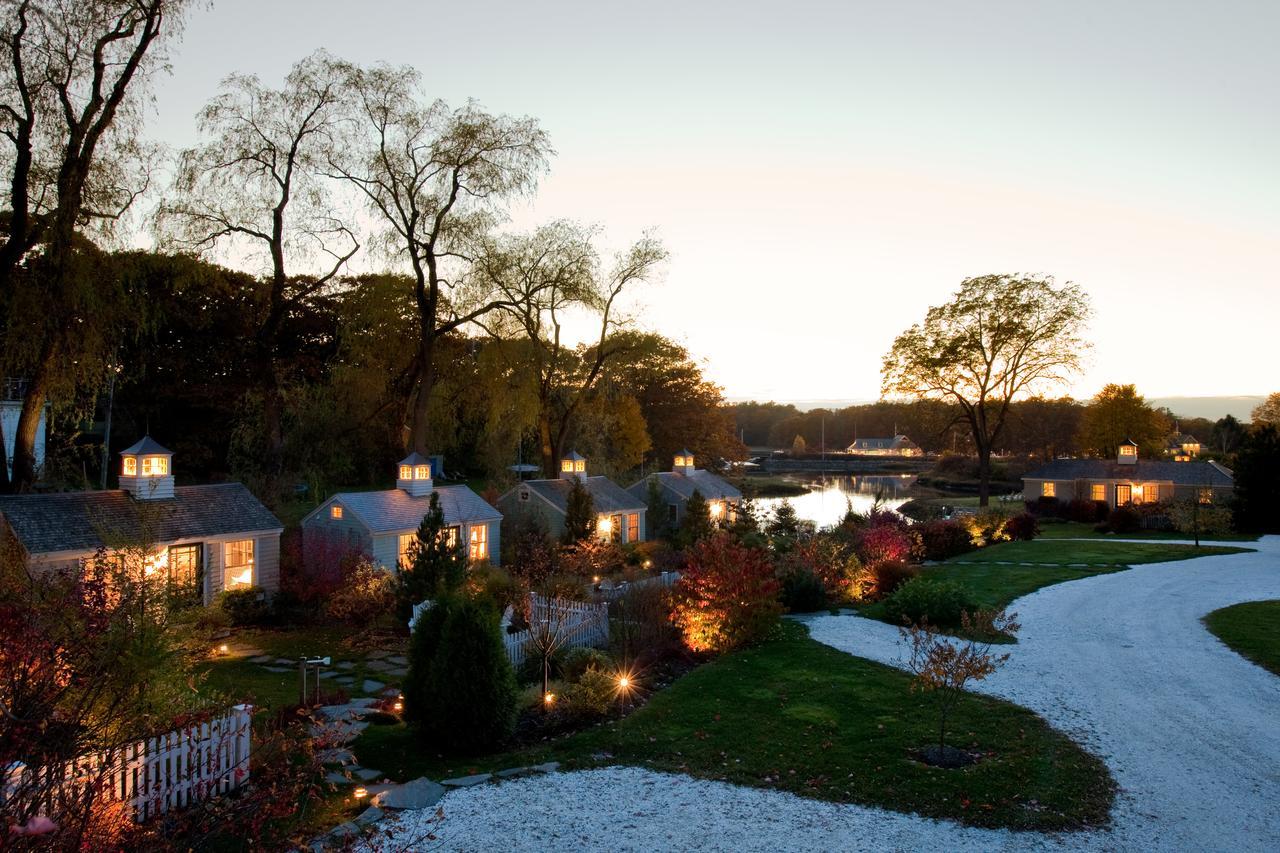 The Cottages At Cabot Cove Kennebunkport Exterior foto