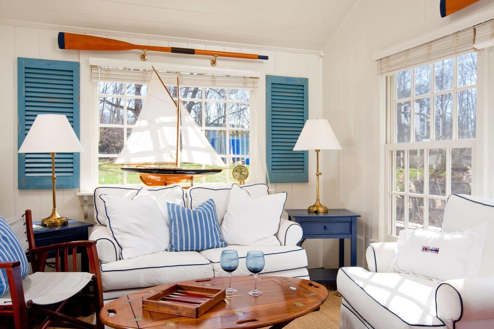 The Cottages At Cabot Cove Kennebunkport Exterior foto
