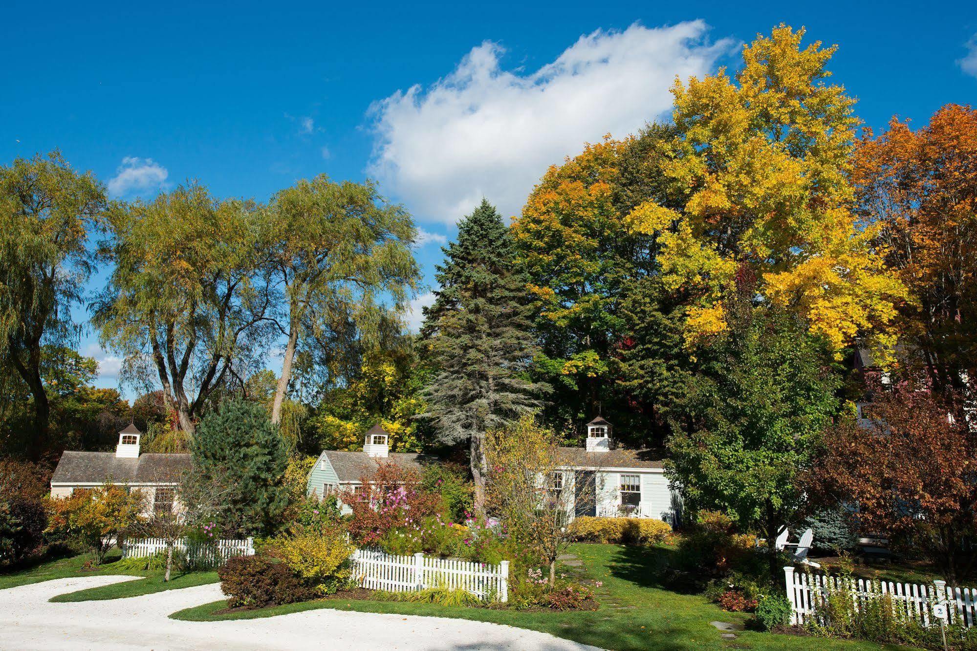 The Cottages At Cabot Cove Kennebunkport Exterior foto